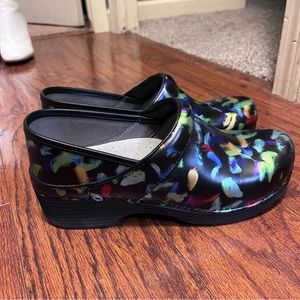 Dansko clogs
